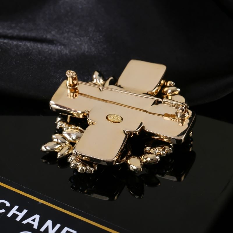 Chanel Brooches